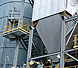 Filtration Baghouse Hardware